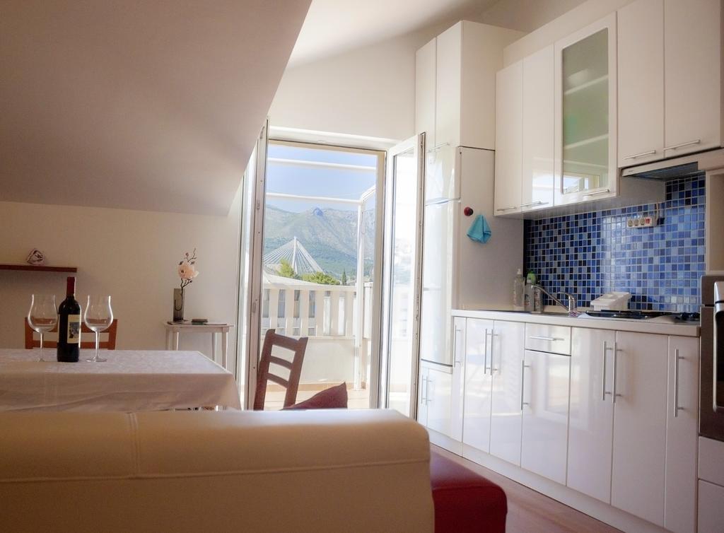 Apartment Sofia 두브로브니크 외부 사진